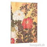 Artikelbild des Artikels “PAPERBLANKS Notizbuch Rinpa Florals Natsu, Blanko, 13 x 18 cm “