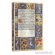 Artikelbild des Artikels “PAPERBLANKS Notizbuch - Spinola-Stundenbuch, Blanko, 13 x 18 cm “