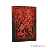 Artikelbild des Artikels “PAPERBLANKS Notizbuch - Stephen King Carrie, Blanko, 12 x 18 cm “