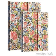 Artikelbild des Artikels “PAPERBLANKS Notizbuch - Stickerei der Peking-Oper - Birnengarten - Blanko “