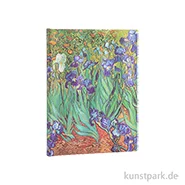 Artikelbild des Artikels “PAPERBLANKS Notizbuch Van Goghs Schwertlilien, Blanko “