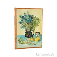 Artikelbild des Artikels “PAPERBLANKS Notizbuch - Van Goghs Stillleben, Blanko, 12 x 18 cm “