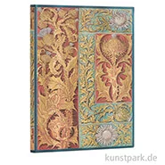 Artikelbild des Artikels “PAPERBLANKS Notizbuch - Vox Botanica Wilde Distel, Blanko, 13 x 18 cm “