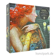 Artikelbild des Artikels “PAPERBLANKS Puzzle - Erwartung, Meerjungfrau, 1000 Teile “