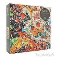 Artikelbild des Artikels “PAPERBLANKS Puzzle - Gaudis Sonne, 1000 Teile “