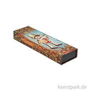 Artikelbild des Artikels “PAPERBLANKS Stifteetui - Märchen, Carlo Collodi Pinocchio, 220 x 30 mm “
