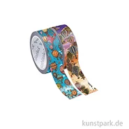 Artikelbild des Artikels “PAPERBLANKS Washi Tape Set, 2 x 10m - Festival der Ballons “