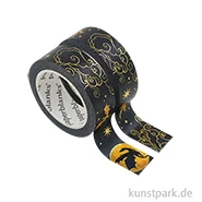 Artikelbild des Artikels “PAPERBLANKS Washi Tape Set, 2 x 10m - Fourth Wing, Navarre “