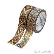 Artikelbild des Artikels “PAPERBLANKS Washi Tape Set - 2 x 10m - Schicksal & Morris Windstoß “