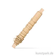 Artikelbild des Artikels “Papierdraht 0,5 mm 20 Meter Natur“