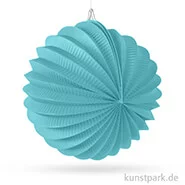 Artikelbild des Artikels “Papierlampion mit Metallgestell Mintgrün“