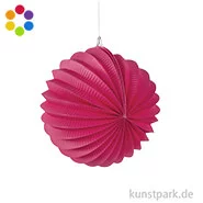 Artikelbild des Artikels “Papierlampion mit Metallgestell “
