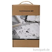 Artikelbild des Artikels “Papierschöpfen Starterkit mit viel Zubehör “