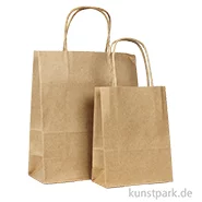 Artikelbild des Artikels “Papiertüte Natur, 125 g/m² “