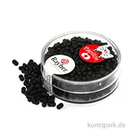 Artikelbild des Artikels “Papillon-Rocailles - 2x4 mm - 18 g Dose | Matt Schwarz“