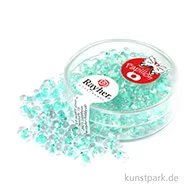Artikelbild des Artikels “Papillon-Rocailles - 3,2x6,5 mm - 18 g Dose | Mintgrün“