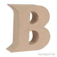 Artikelbild des Artikels “Pappbuchstaben Times, 10 cm Einzeln | B“