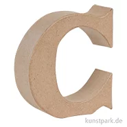 Artikelbild des Artikels “Pappbuchstaben Times, 10 cm Einzeln | C“