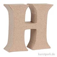 Artikelbild des Artikels “Pappbuchstaben Times, 10 cm Einzeln | H“