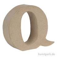 Artikelbild des Artikels “Pappbuchstaben Times, 10 cm Einzeln | Q“