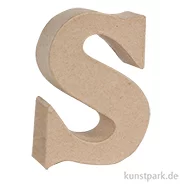Artikelbild des Artikels “Pappbuchstaben Times, 10 cm Einzeln | S“