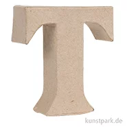 Artikelbild des Artikels “Pappbuchstaben Times, 10 cm Einzeln | T“