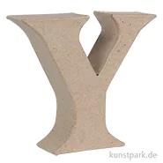 Artikelbild des Artikels “Pappbuchstaben Times, 10 cm Einzeln | Y“