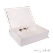 Artikelbild des Artikels “Pappmache Box - Memories, Weiß, Größe 34x27x8 cm “