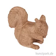 Artikelbild des Artikels “Pappmaché - Eichhörnchen “