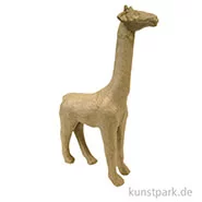 Artikelbild des Artikels “Pappmaché - Giraffe “