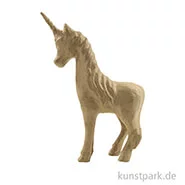 Artikelbild des Artikels “Pappmaché - kleines Einhorn “