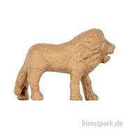 Artikelbild des Artikels “Pappmaché Löwe, 9 cm “