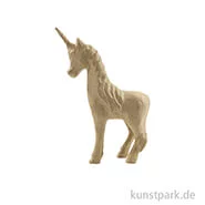 Artikelbild des Artikels “Pappmaché - Mini Einhorn “