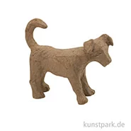 Artikelbild des Artikels “Pappmaché - Mini Hund, Jack Russel “