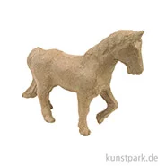 Artikelbild des Artikels “Pappmaché - Mini Pferd “