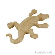Artikelbild des Artikels “Pappmaché - Mini Salamander “