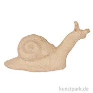 Artikelbild des Artikels “Pappmaché Schnecke, 11,6 x 4,8 cm “