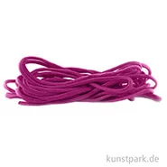 Artikelbild des Artikels “Paracord Schnur - hoch reißfest aus Nylon, 2 x 4 mm, 5 Meter 5 m | Purpur“