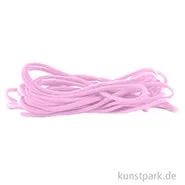 Artikelbild des Artikels “Paracord Schnur - hoch reißfest aus Nylon, 2 x 4 mm, 5 Meter 5 m | Rosa“
