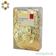 Artikelbild des Artikels “Passione Schlagmetall-Blätter Schabin, 14 x 14 cm, 20 Blatt “
