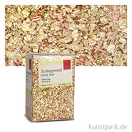 Artikelbild des Artikels “Passione Schlagmetall-Flocken, klein abburstig | Abendrot (12 g)“
