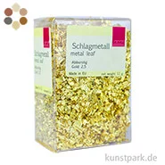 Artikelbild des Artikels “Passione Schlagmetall-Flocken, klein “