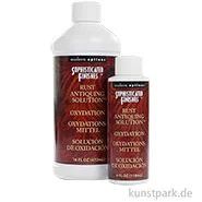 Artikelbild des Artikels “Patinierung - Rost-Effekt Oxidationsmittel “