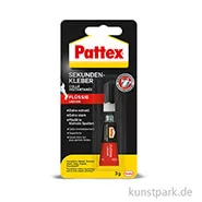 Artikelbild des Artikels “PATTEX Sekundenkleber Flüssig, 3g “