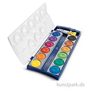 Artikelbild des Artikels “Pelikan Deckfarbkasten mit 12 Farben und Deckweiß “