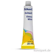 Artikelbild des Artikels “Pelikan Deckweiß 20 ml“