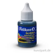 Artikelbild des Artikels “Pelikan Kunstschrift-Tusche Scribtol, 30 ml - schwarz “