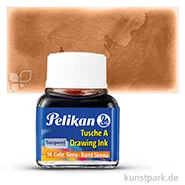 Artikelbild des Artikels “Pelikan Tusche A 10 ml | Sienna Gebrannt“