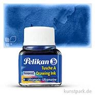 Artikelbild des Artikels “Pelikan Tusche A 10 ml | Ultramarin“