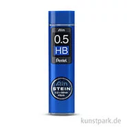Artikelbild des Artikels “Pentel AinStein Refill Mine 0,5mm HB - 40 Stück“